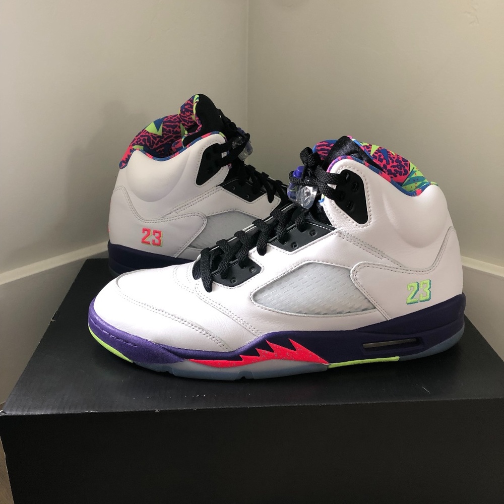 Jordan 5 alt bel air